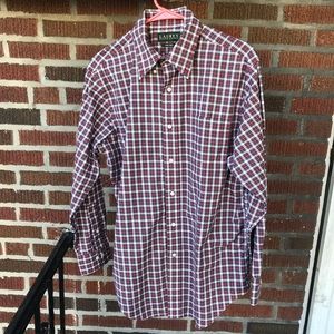 Lauren Ralph Lauren Button Down